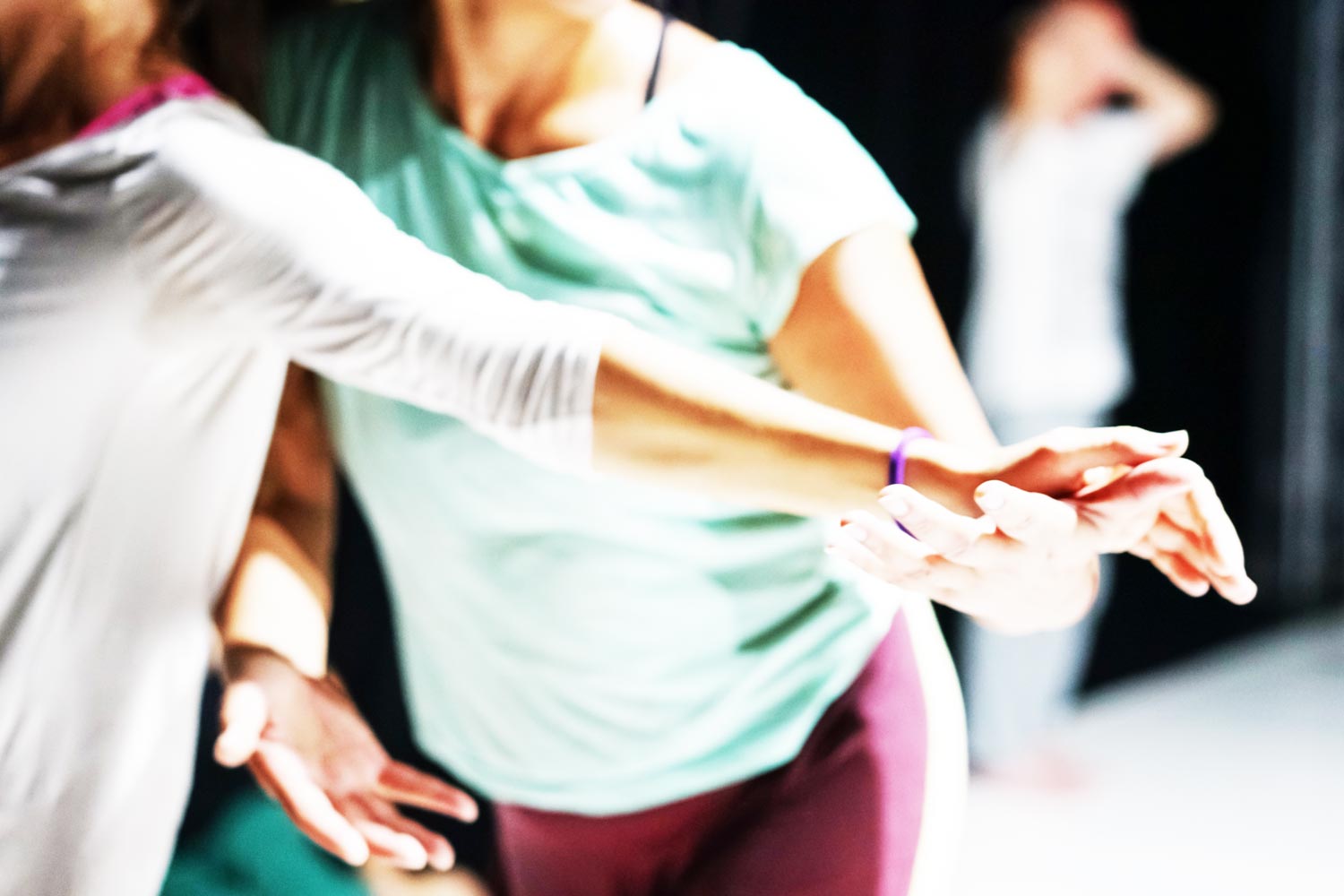 Tanzworkshop